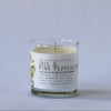 Iris & Pink Peppercorn 7oz - Just Bee Candle - Freshie & Zero Studio Shop