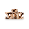 Open Tiny Teleties Hair Clip - Freshie & Zero Studio Shop