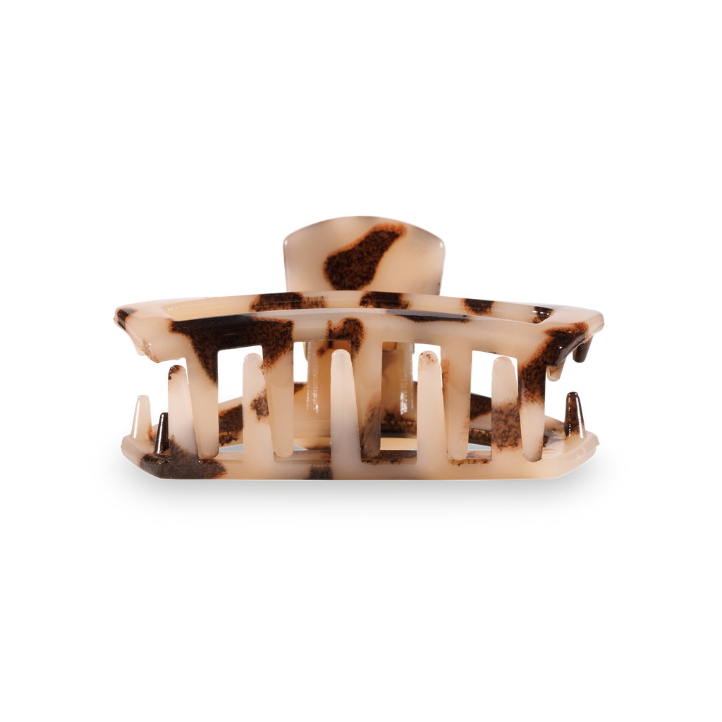 Open Tiny Teleties Hair Clip - Freshie & Zero Studio Shop
