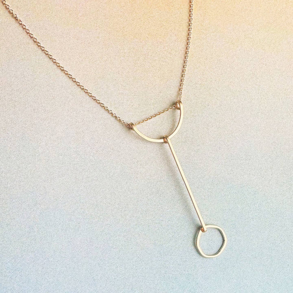 modo necklace - Freshie & Zero Studio Shop