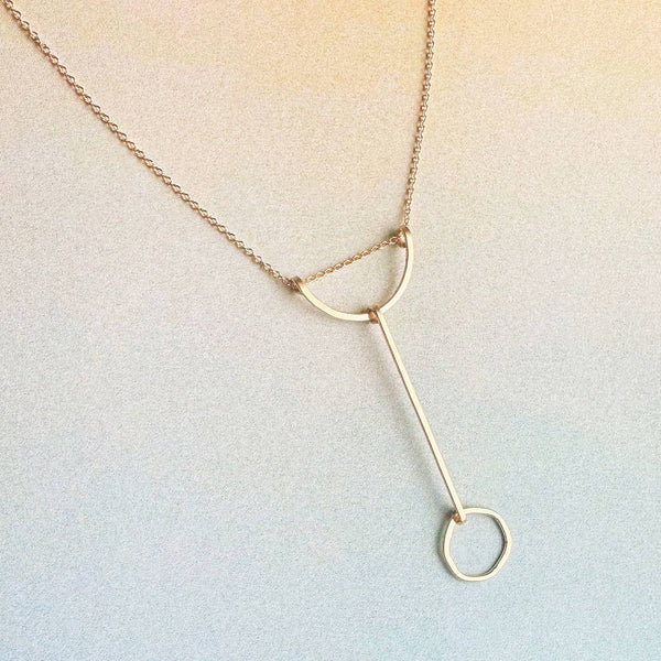 modo necklace - Freshie & Zero Studio Shop