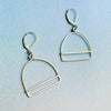 porta earrings - Freshie & Zero Studio Shop