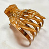 French Yoga Hair Claw: Large - Freshie & Zero Studio Shop