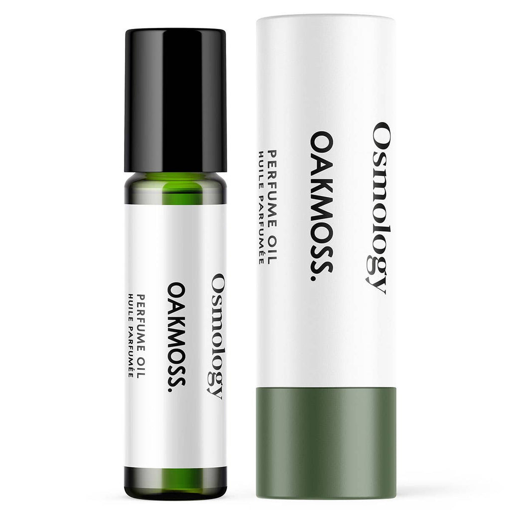 Oakmoss Perfume Oil - Freshie & Zero Studio Shop