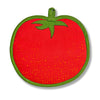 Tomato Pot Holder w/ Pocket - Freshie & Zero Studio Shop