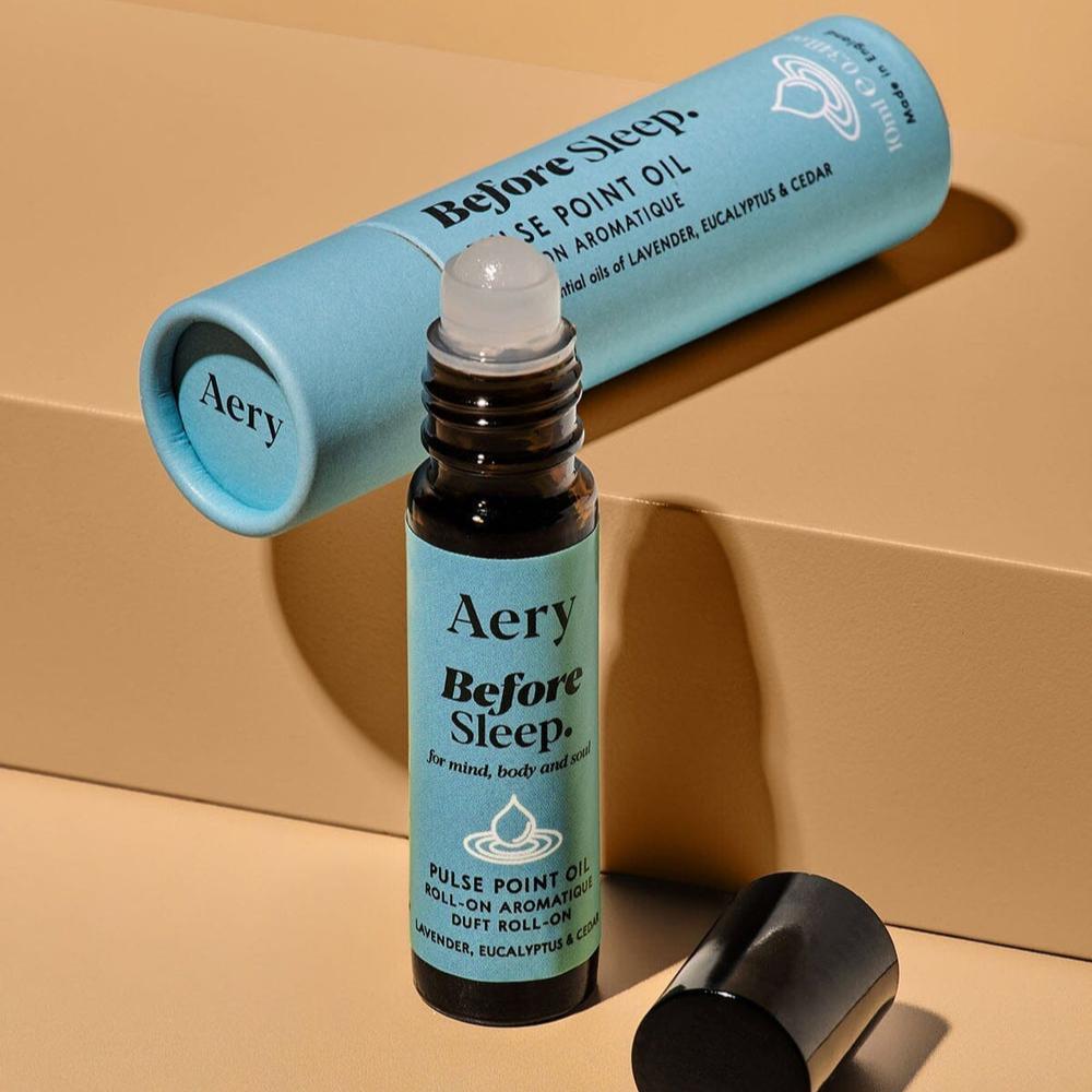 Osmology Pulse Point Oil - Before Sleep - Freshie & Zero Studio Shop