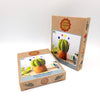 Cactus Pincushion Felt Craft Mini Kit - Freshie & Zero Studio Shop