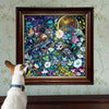 Moon Garden 1000 Piece Puzzle - Freshie & Zero Studio Shop
