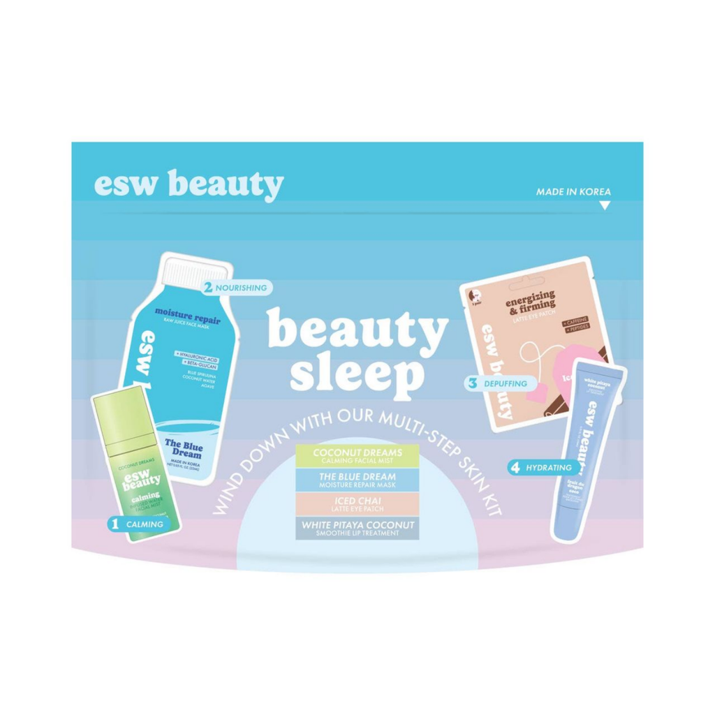 Beauty Sleep PM Multi-Step Skin Kit - Freshie & Zero Studio Shop