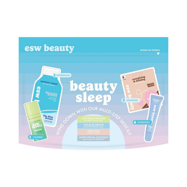 Beauty Sleep PM Multi-Step Skin Kit - Freshie & Zero Studio Shop