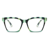 Peepers x Laura Park Reading Glasses: Birdie/Orchid Blossom Navy Colorblock - Freshie & Zero Studio Shop