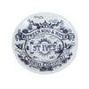 St. Ives Blue And White Bone China Nibbles Dish - Freshie & Zero Studio Shop