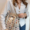 Medium Zippered Bag Royal - Freshie & Zero Studio Shop
