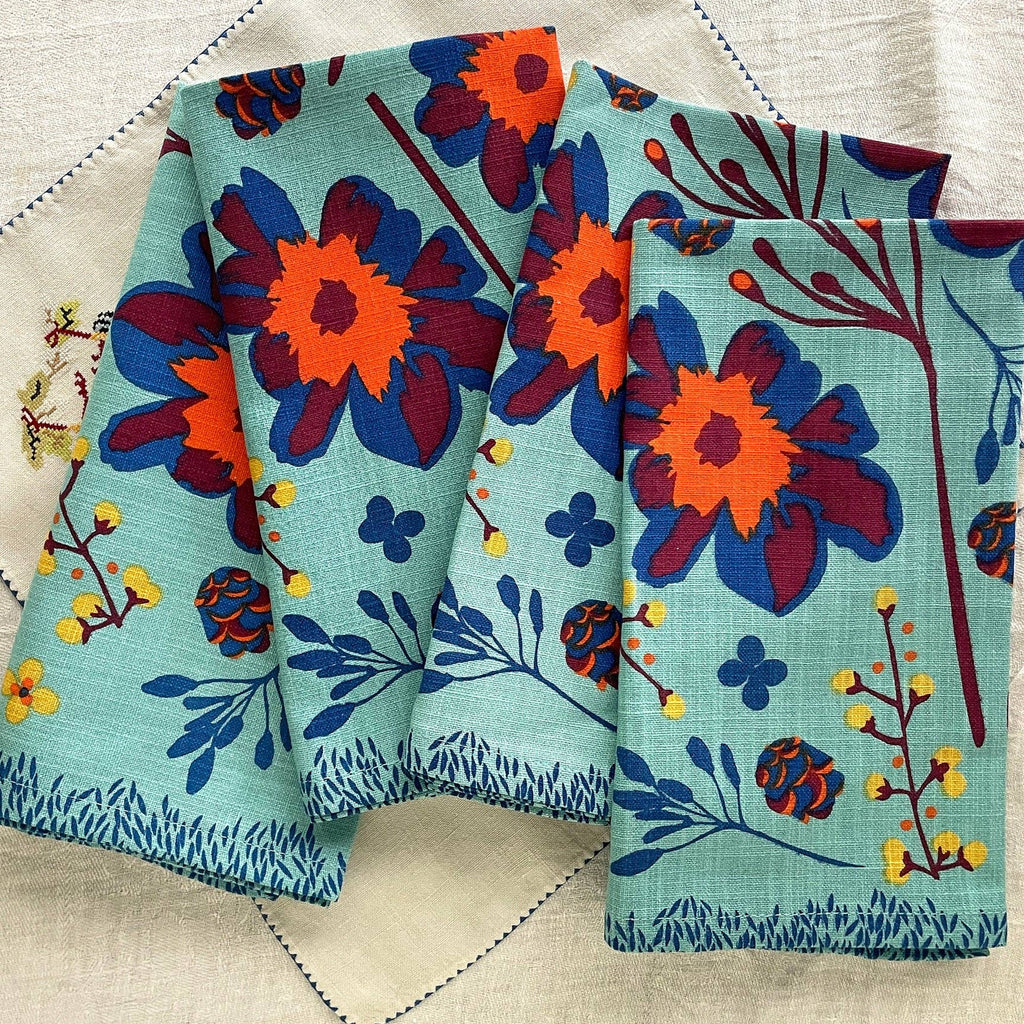 Cosmo Napkin Set of 4 - Freshie & Zero Studio Shop