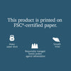 Tennessee Nature Postcard - Freshie & Zero Studio Shop