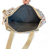 Convertible Shoulder Bag/Backpack: Boho Geometric - Freshie & Zero Studio Shop