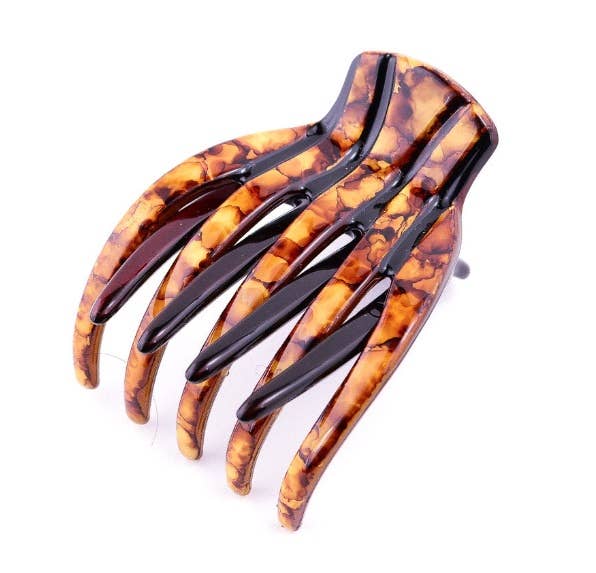 French Yoga Hair Claw: Small - Freshie & Zero Studio Shop