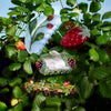 Strawberry Snail Hair Claw Clip - Freshie & Zero Studio Shop