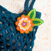 Margery Flower Felt Craft Brooch Kit | Complete Craft Kit - Freshie & Zero Studio Shop