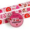 Good Luck Charms Washi Tape - Freshie & Zero Studio Shop