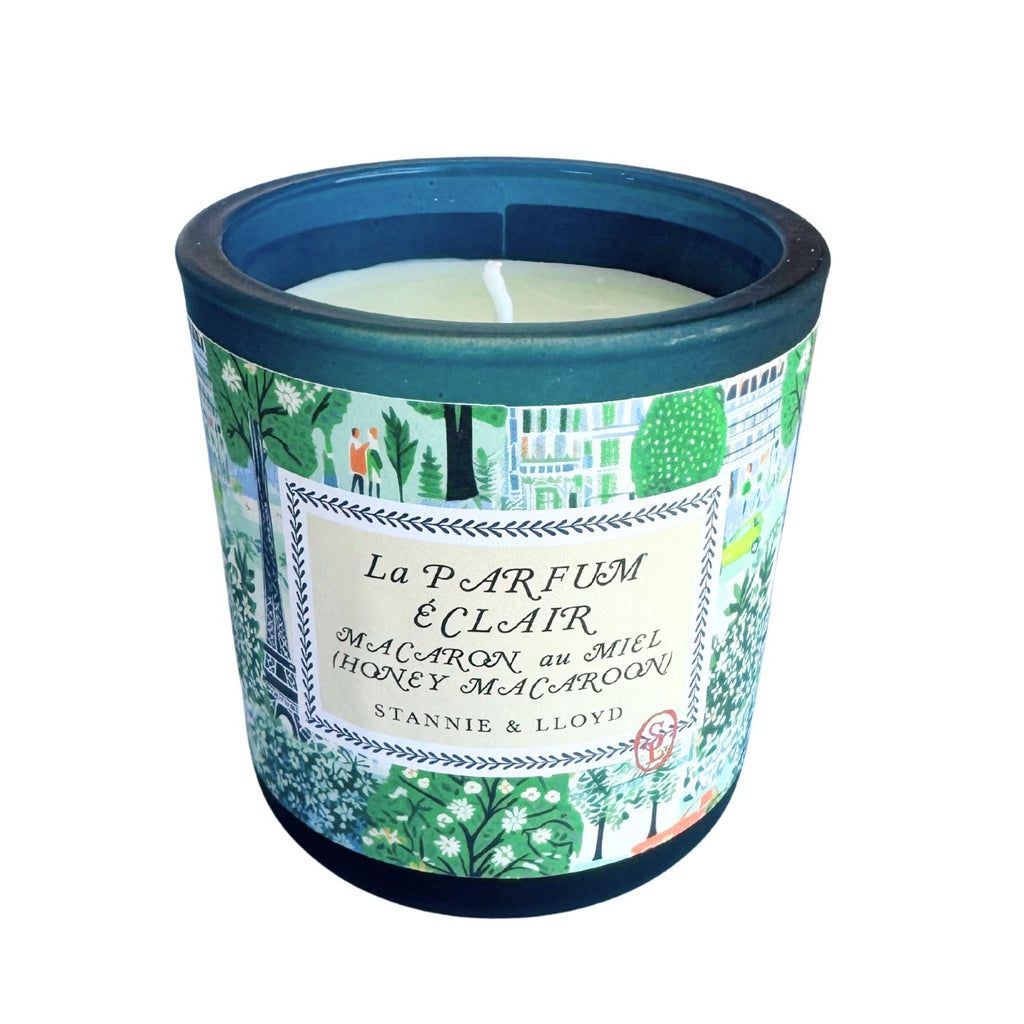 Stannie & Lloyd French Patisserie Candles - Freshie & Zero Studio Shop