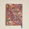 Plants and Critters Soft Cover Journal - Freshie & Zero Studio Shop