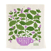 Mint Sponge Cloth - Freshie & Zero Studio Shop