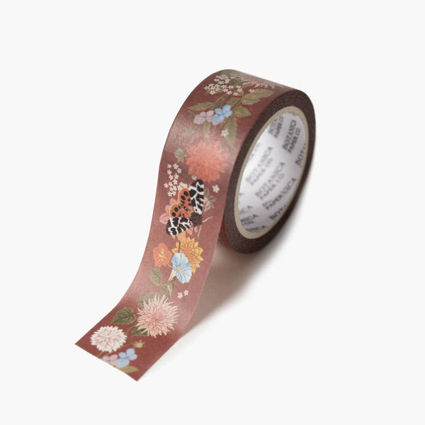 RUSSET |  WASHI TAPE - Freshie & Zero Studio Shop