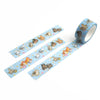 Mail Moths Washi Tape - Freshie & Zero Studio Shop
