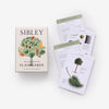Sibley Tree Identification Flashcards - Freshie & Zero Studio Shop