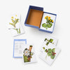 NY Botanical Garden Wildflower Identification Flashcards - Freshie & Zero Studio Shop