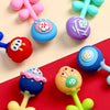 Abstract Flower Wiggle Gel Pen - Freshie & Zero Studio Shop