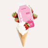 Strawberries and Cream Soothing Raw Juice Sheet Mask - Freshie & Zero Studio Shop