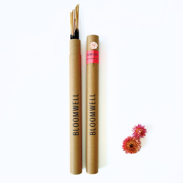 Sunkissed - Incense Sticks - Freshie & Zero Studio Shop
