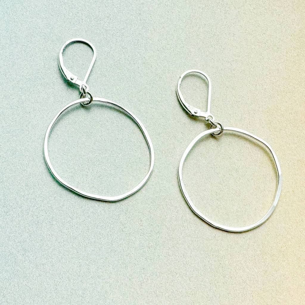 orbita earrings - Freshie & Zero Studio Shop