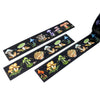 Rainbow Mushroom Washi Tape - Freshie & Zero Studio Shop