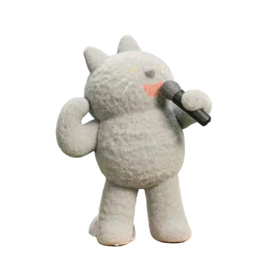 Musician Animals Blind Box by Nonaka - Freshie & Zero Studio Shop