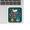 Support Public Libraries Vinyl Sticker - Freshie & Zero Studio Shop