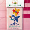 Positive Affirmations Postcard Set of 10 - Freshie & Zero Studio Shop