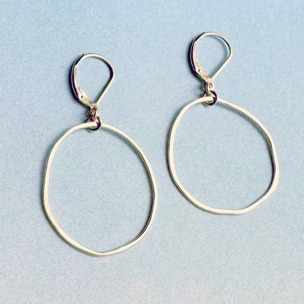 orbita earrings - Freshie & Zero Studio Shop
