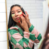 Strawberry Matcha Latte Depuffing & Hydrating Eye Patches - Freshie & Zero Studio Shop