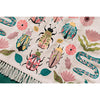 Amulet Embroidered Dishtowel - Freshie & Zero Studio Shop
