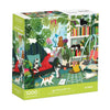 Cat Haven 1000 Piece Jigsaw Puzzle - Freshie & Zero Studio Shop