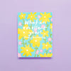Excellent Year - Anniversary Card - Freshie & Zero Studio Shop