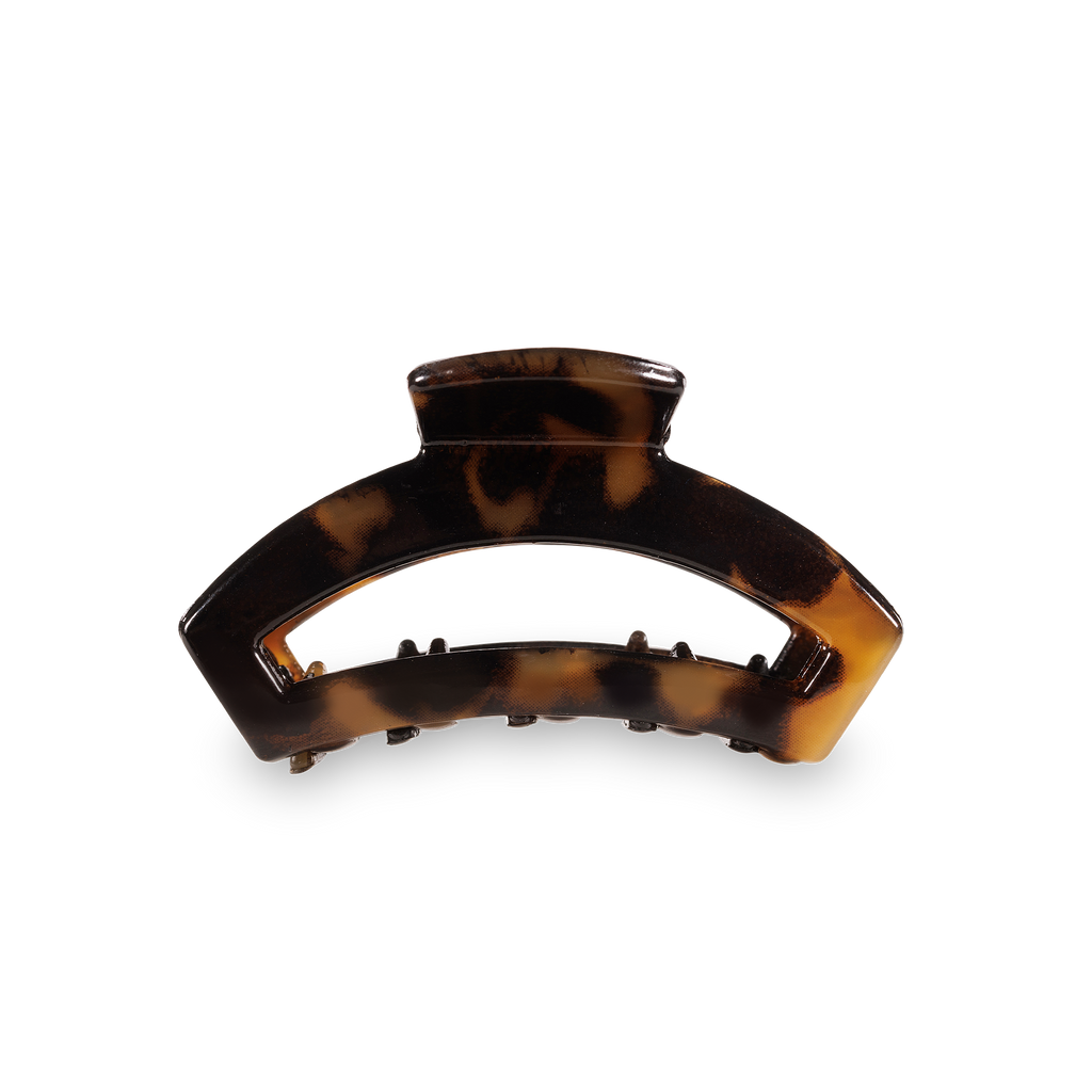 Open Tiny Teleties Hair Clip - Freshie & Zero Studio Shop