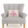 Le Sigh Hook Pillow - Freshie & Zero Studio Shop
