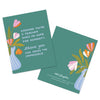 Hope for Humanity - Teacher Appreciation Card - Freshie & Zero Studio Shop