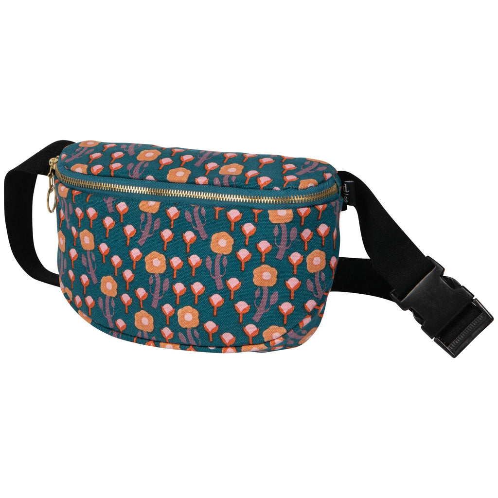 Petal Power Hip Bag by Danica - Freshie & Zero Studio Shop