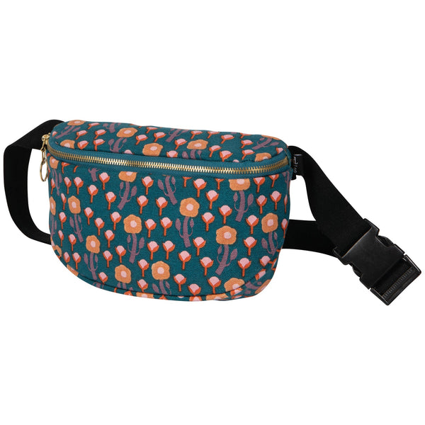 Petal Power Hip Bag by Danica - Freshie & Zero Studio Shop