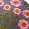 Enchanted Floral Embroidery Kit by Cozyblue - Freshie & Zero Studio Shop